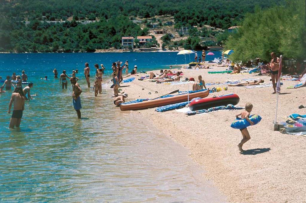 Apartments Stari Sibenik Grebaštica Exterior foto