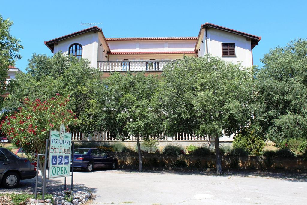 Apartments Stari Sibenik Grebaštica Exterior foto