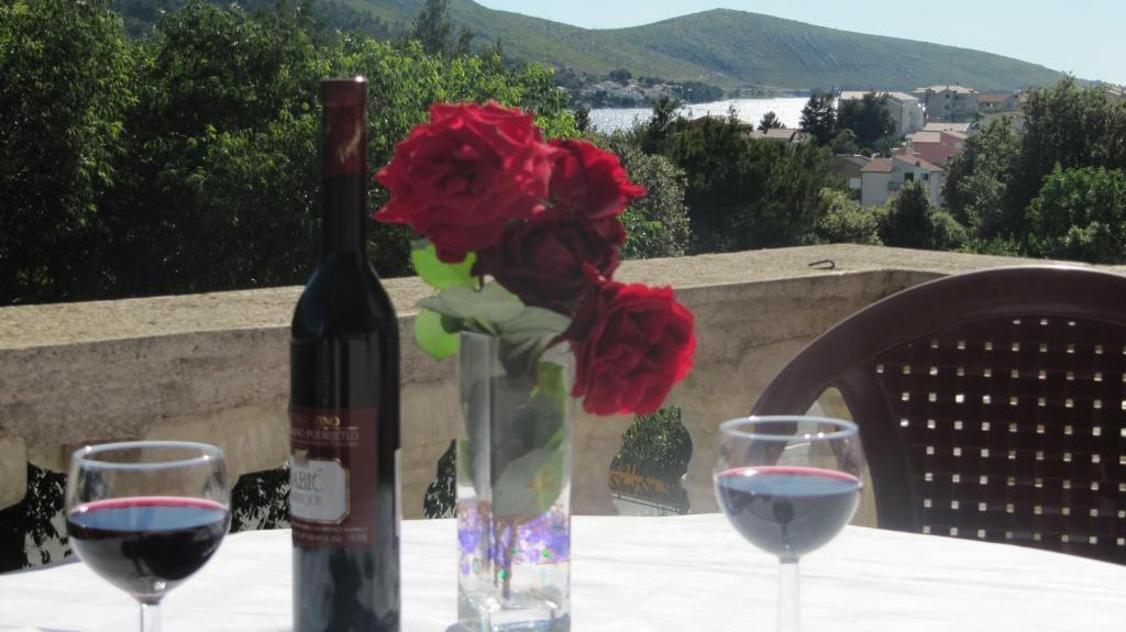 Apartments Stari Sibenik Grebaštica Cameră foto